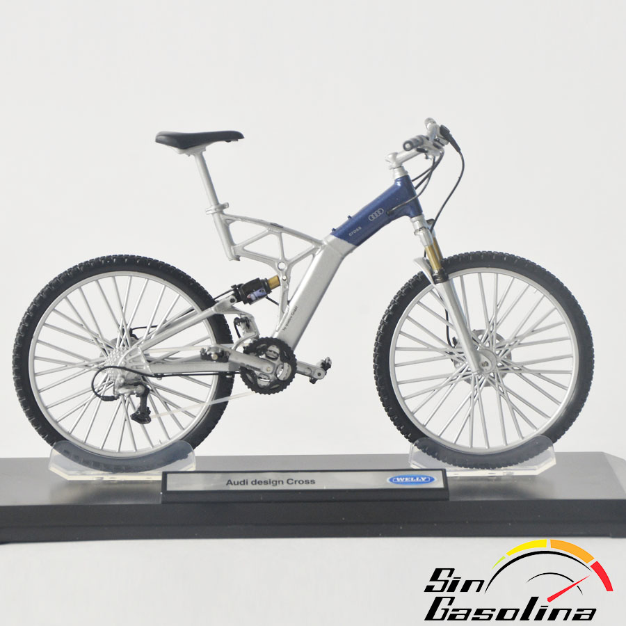 Bicicletas de colección online en miniatura